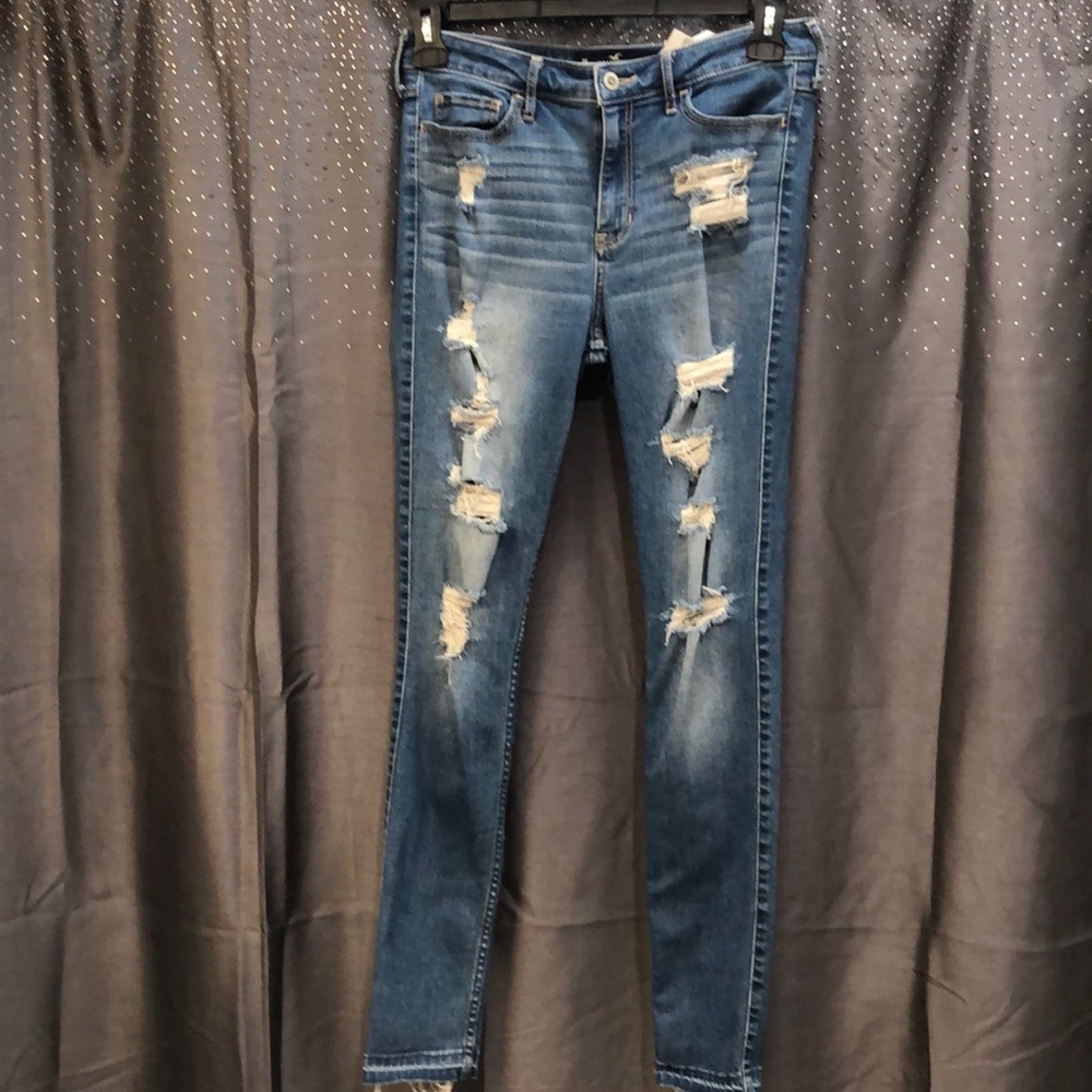 jeans